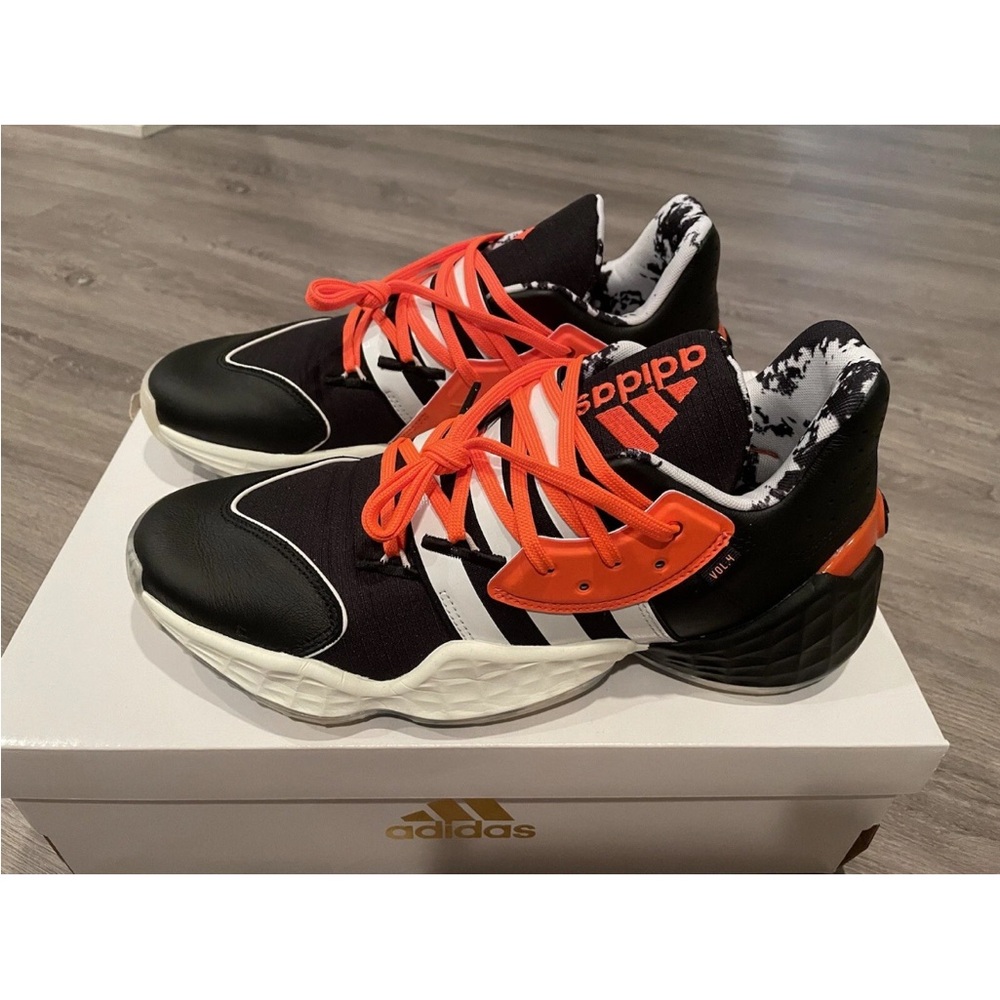 Men’s Adidas Harden Vol. 4 x Daniel Patrick ASW 2020